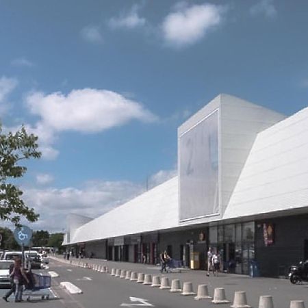 Studio Bordeaux Rive Droite Lormont Bagian luar foto