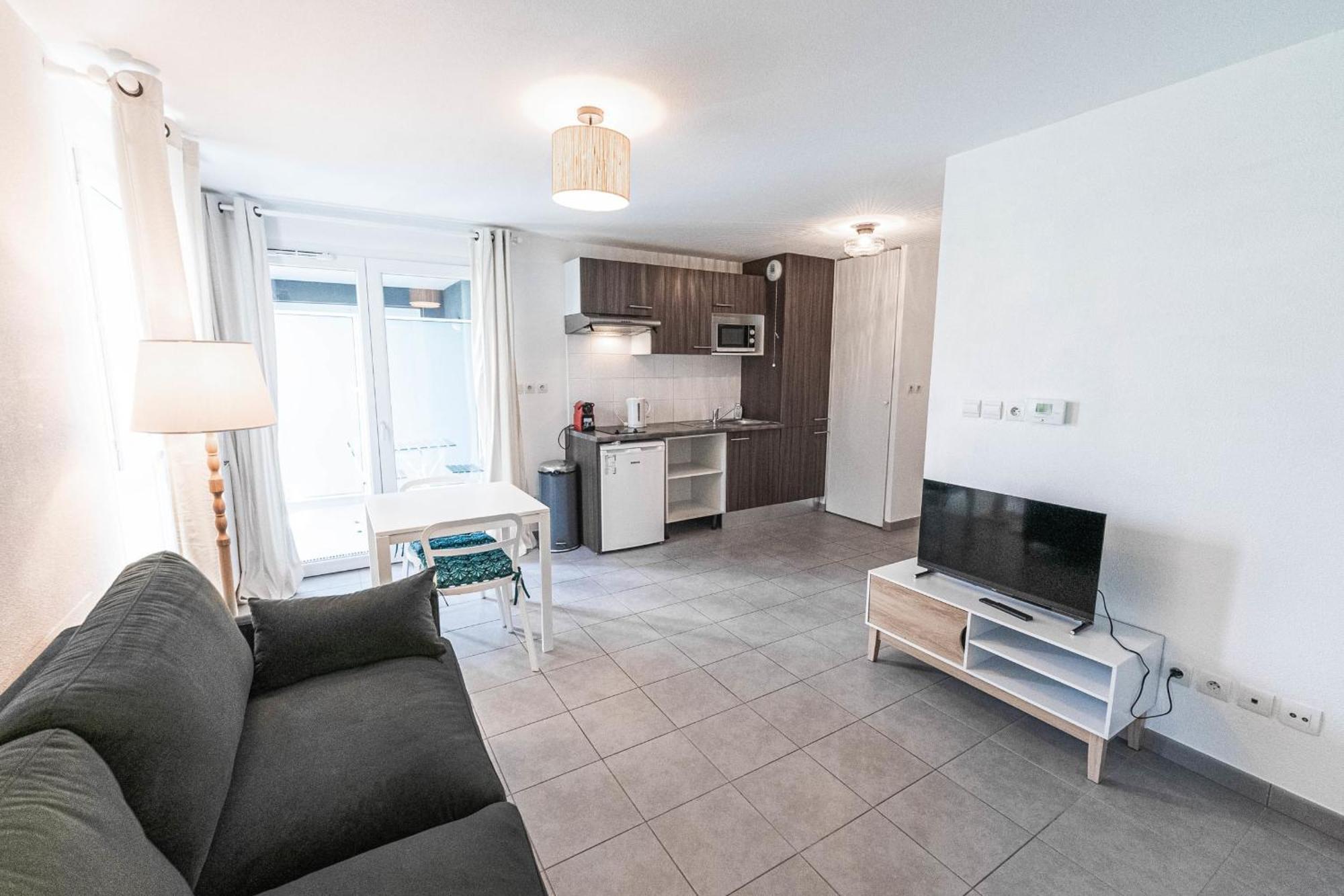 Studio Bordeaux Rive Droite Lormont Bagian luar foto