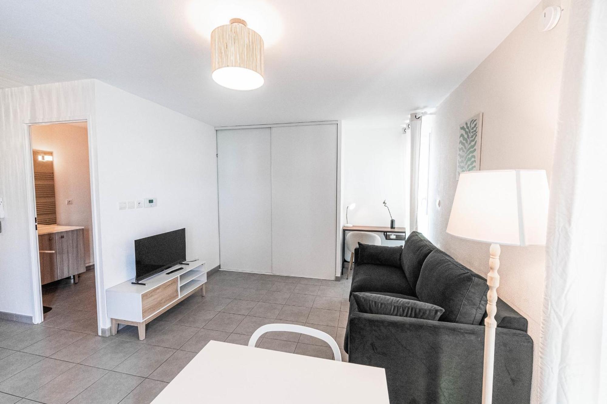 Studio Bordeaux Rive Droite Lormont Bagian luar foto