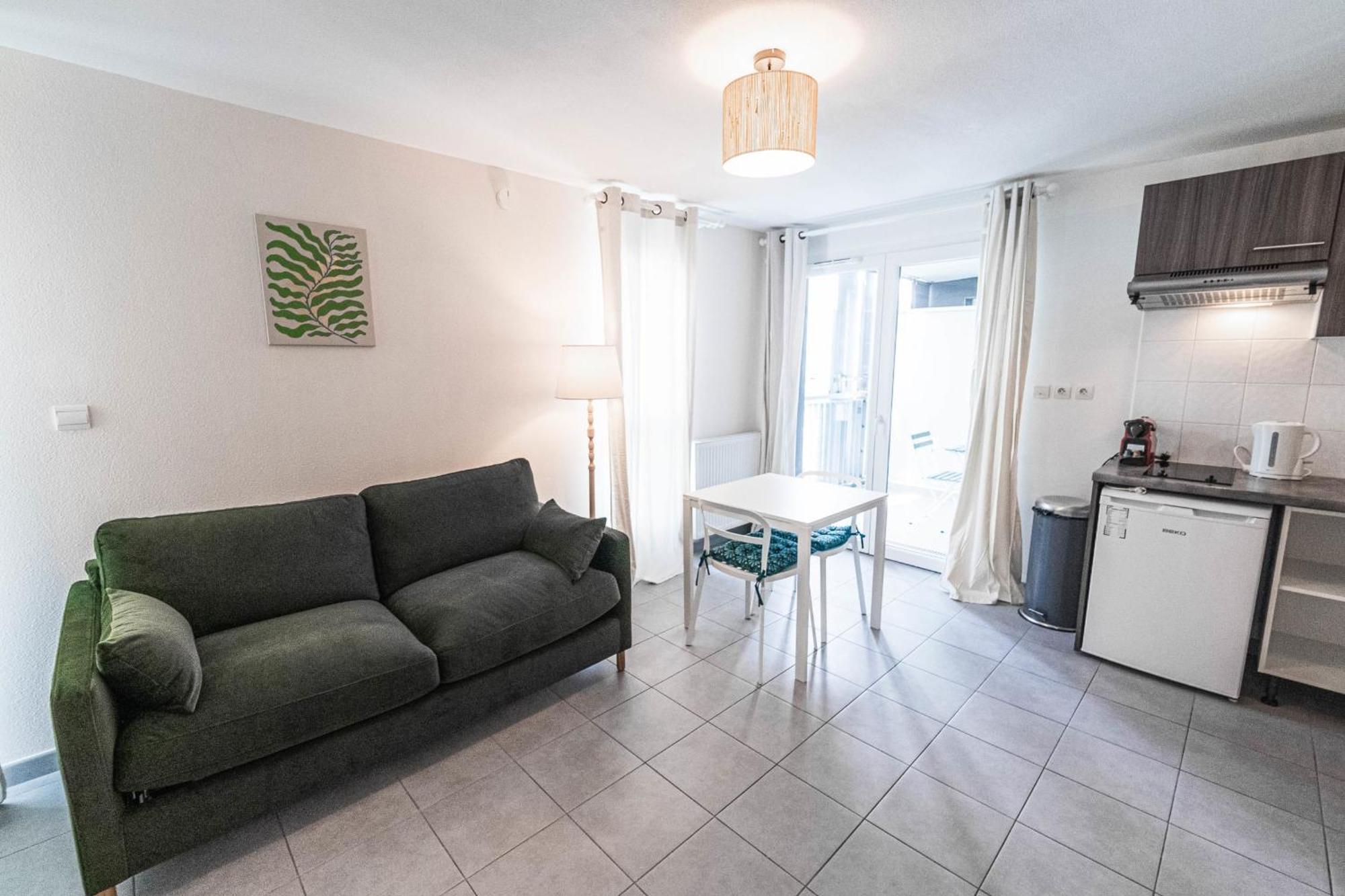 Studio Bordeaux Rive Droite Lormont Bagian luar foto