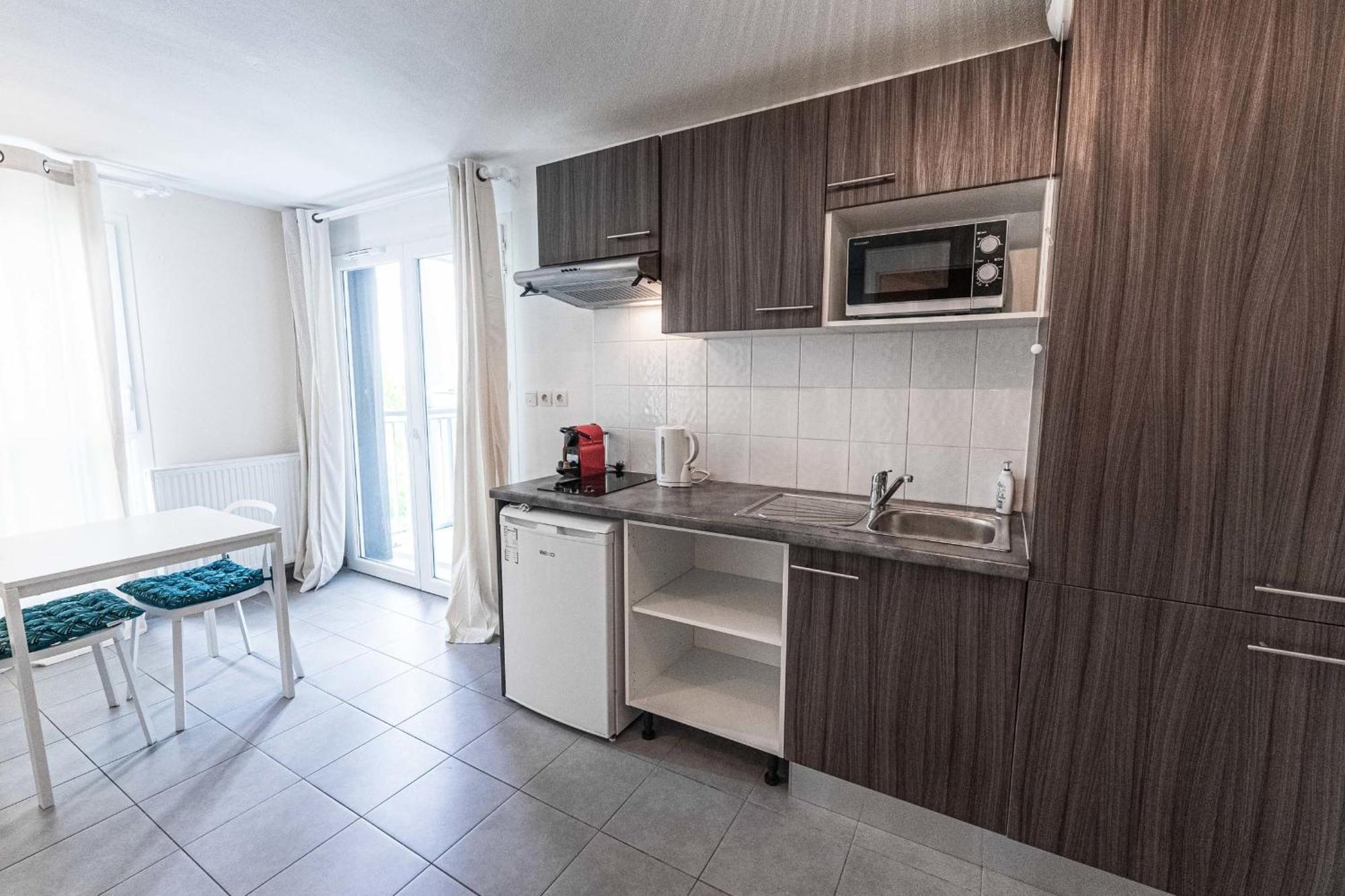 Studio Bordeaux Rive Droite Lormont Bagian luar foto